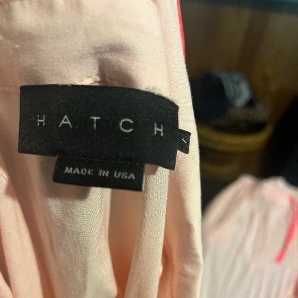 Pink pajamas size 1 - Picture 3 of 4